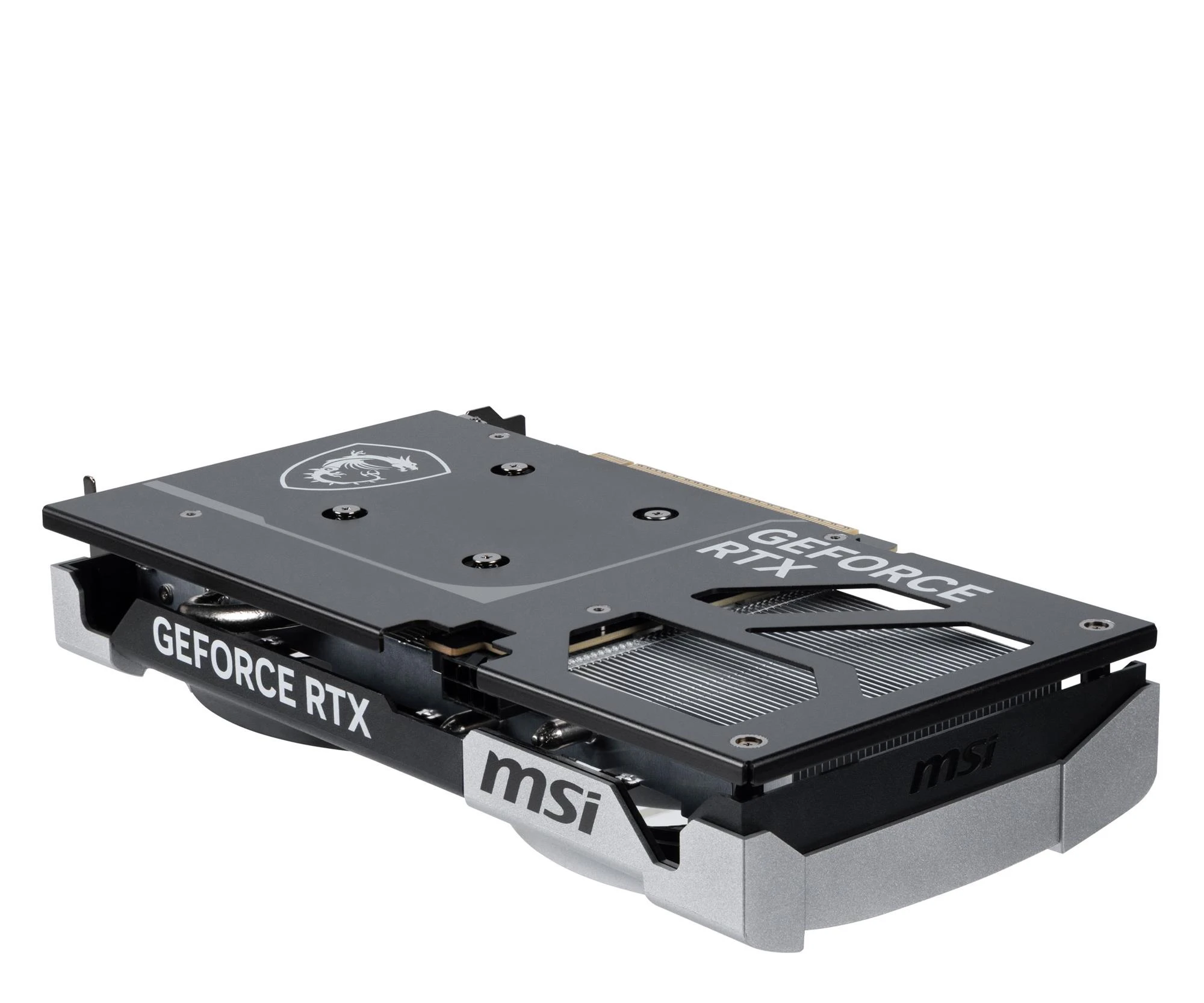 MSI GeForce RTX 5060 Ti Ventus 2X OC Plus 16GB GDDR7 DLSS4 (5060 Ti 16G VENTUS 2X OC PLUS) EU