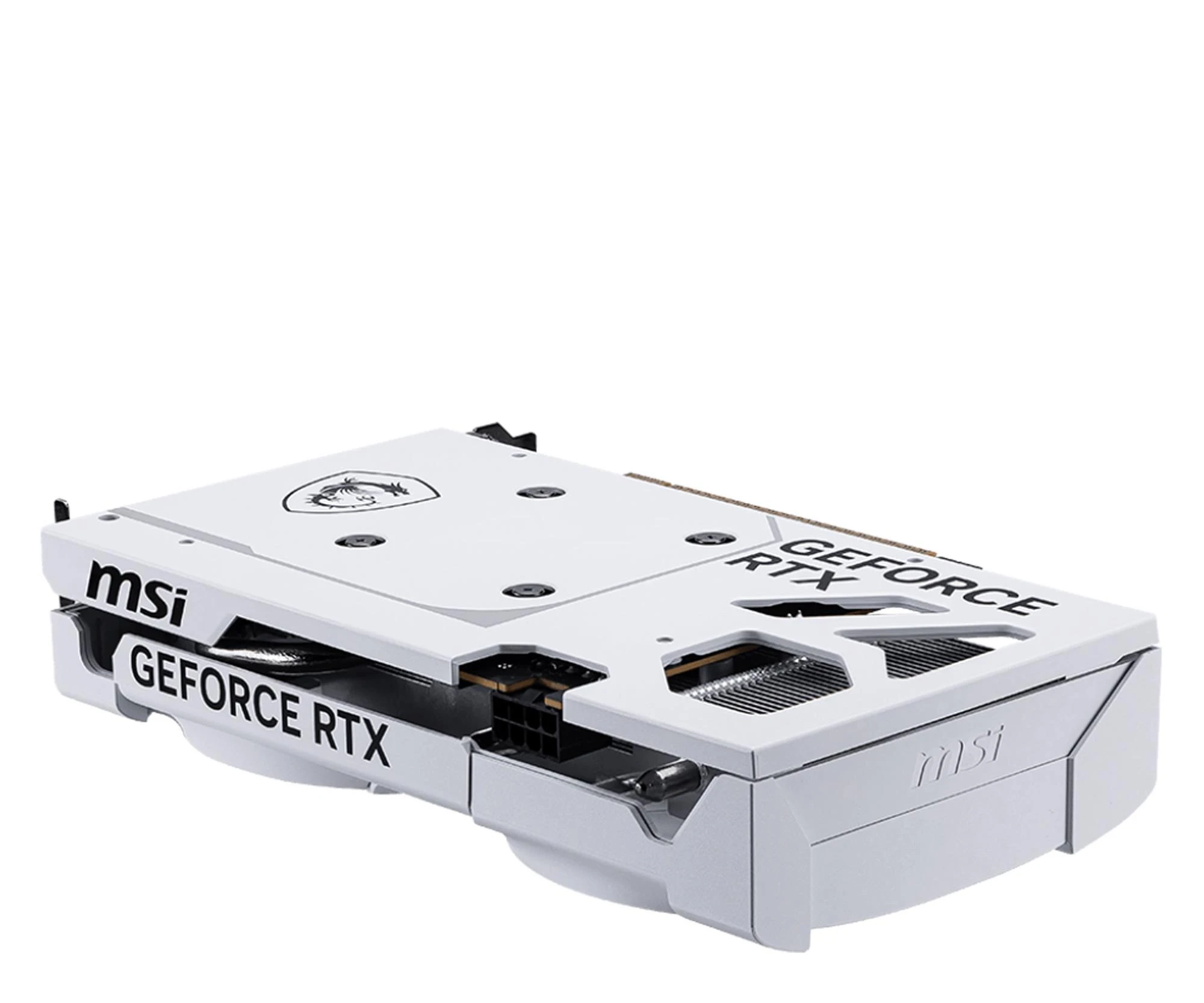 MSI GeForce RTX 5060 Ventus 2X OC White 8GB GDDR7 DLSS4 (5060 8G VENTUS 2X OC WHITE) EU