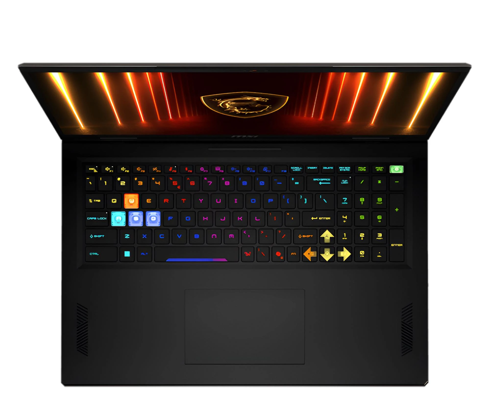 MSI Vector 18 HX Ultra 9 275HX/32GB/2TB/Win11 RTX5090 (Vector 18 HX AI | A2XWJG-690PL)