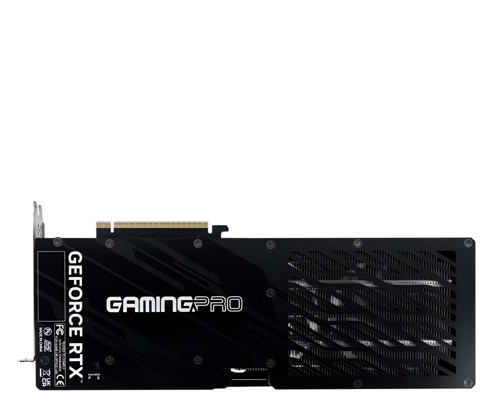 Palit GeForce RTX 5080 GamingPro OC 16GB GDDR7 DLSS4 (NE75080S19T2-GB2031A) EU