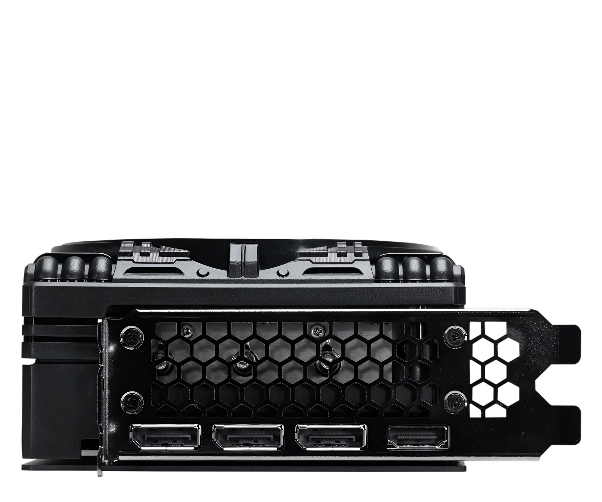 Palit GeForce RTX 5080 GamingPro OC 16GB GDDR7 DLSS4 (NE75080S19T2-GB2031A) EU Серия видеокарт: GeForce RTX 50 Series;