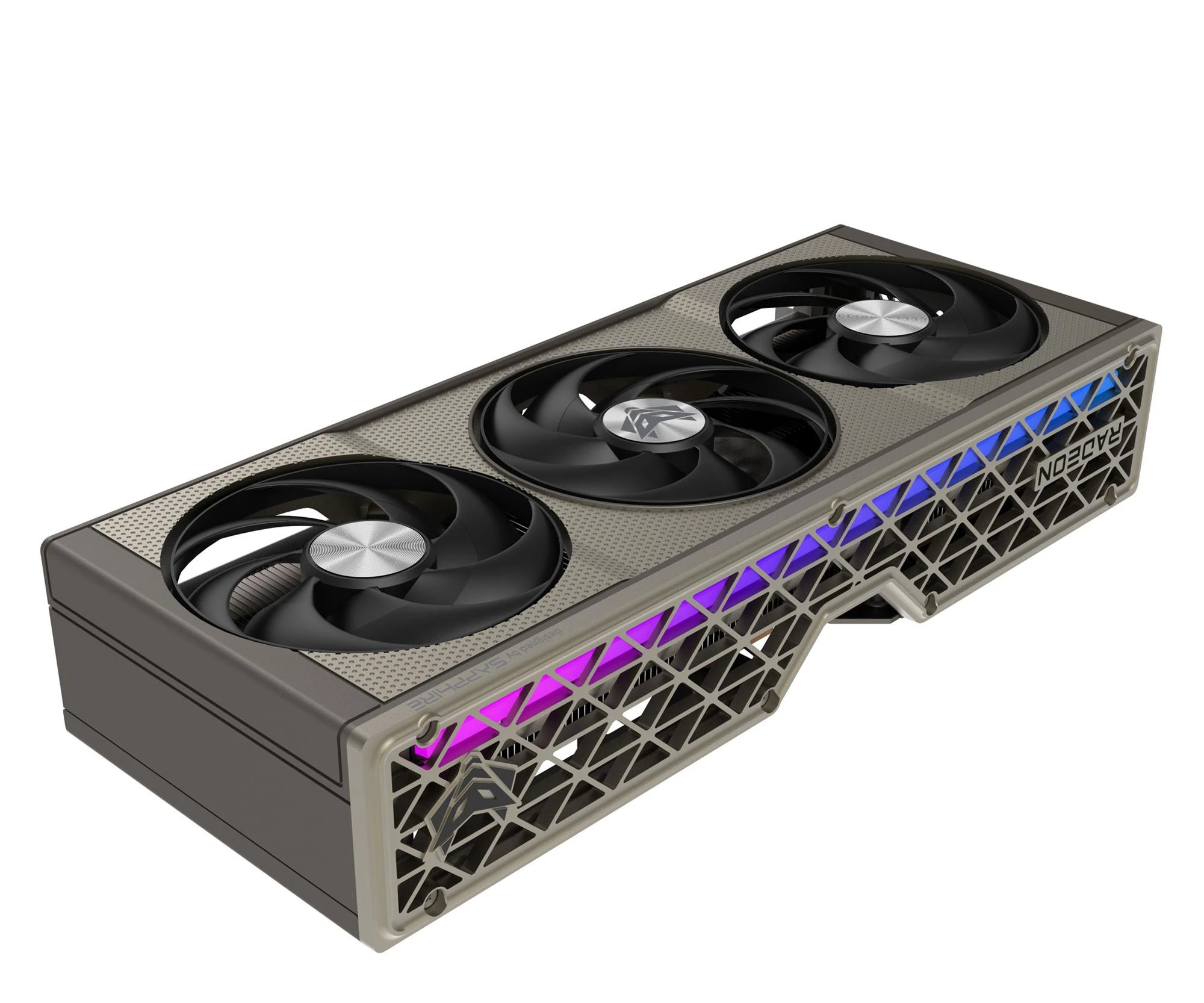 Sapphire Radeon RX 9060 XT Nitro+ OC 16GB GDDR6 (11350-01-20G) EU