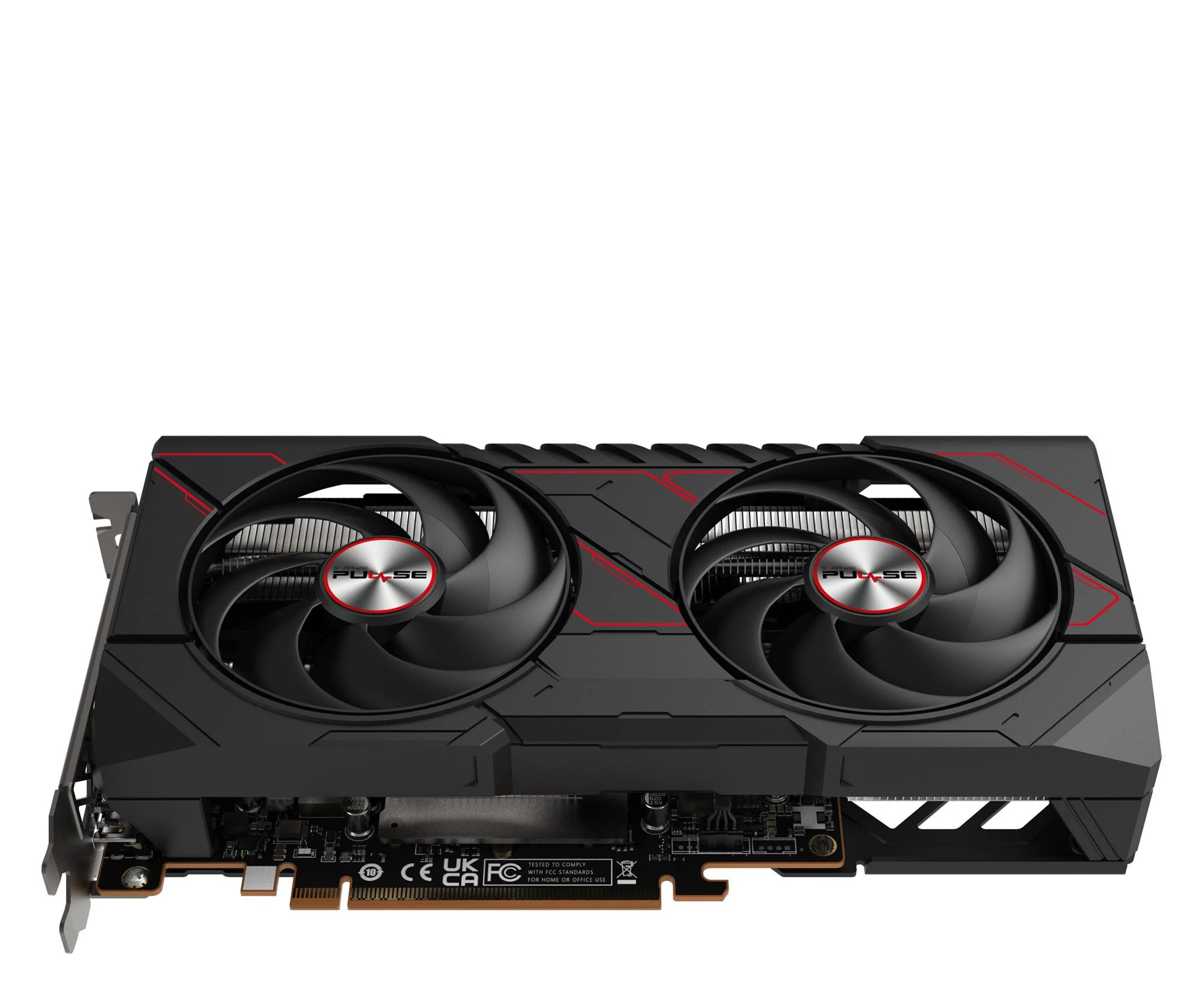 Sapphire Radeon RX 9060 XT Pulse OC 16GB GDDR6 (11350-03-20G) EU