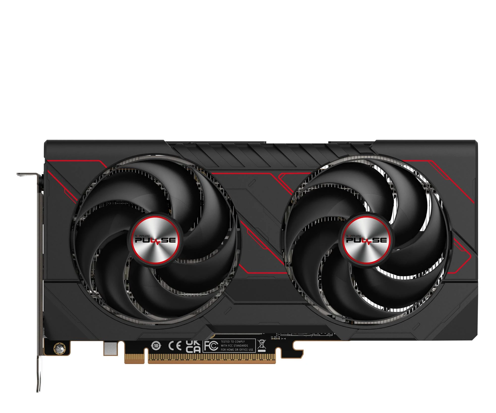 Sapphire Radeon RX 9060 XT Pulse OC 16GB GDDR6 (11350-03-20G) EU