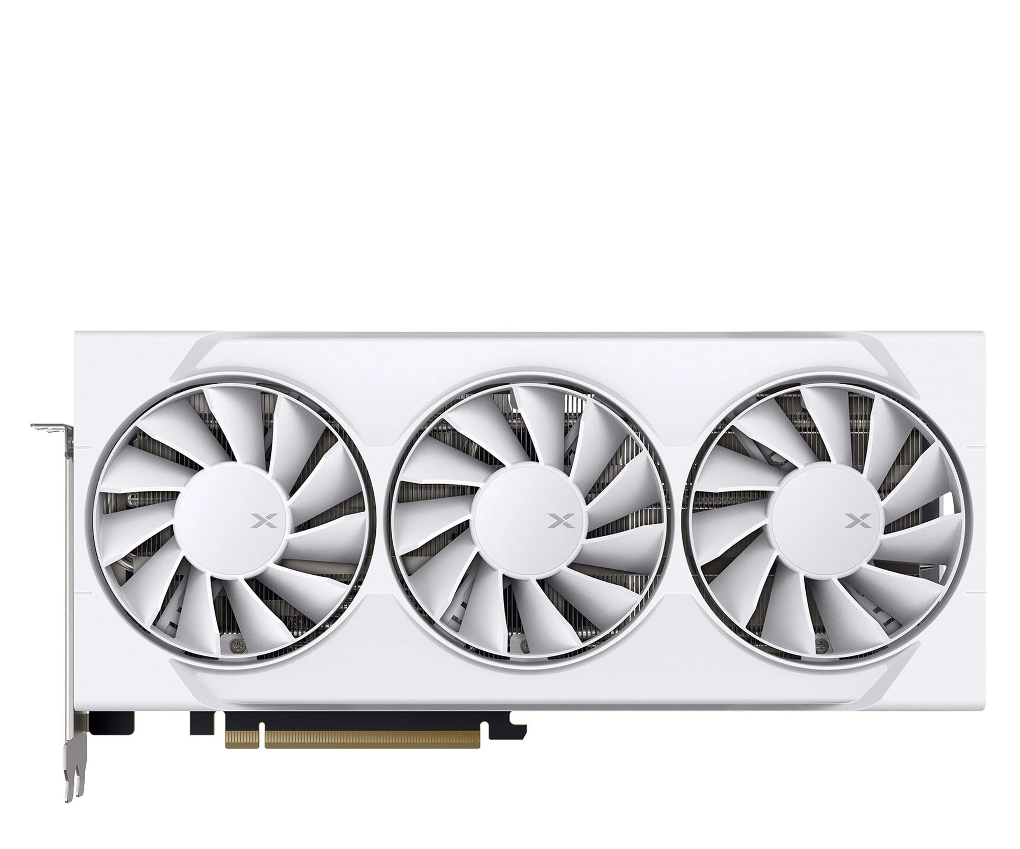 XFX Radeon RX 9060 XT Swift Gaming 3-Fan White OC 16GB GDDR6 (RX-96TS316W7) EU Серия видеокарт: Radeon™ RX 9000;
