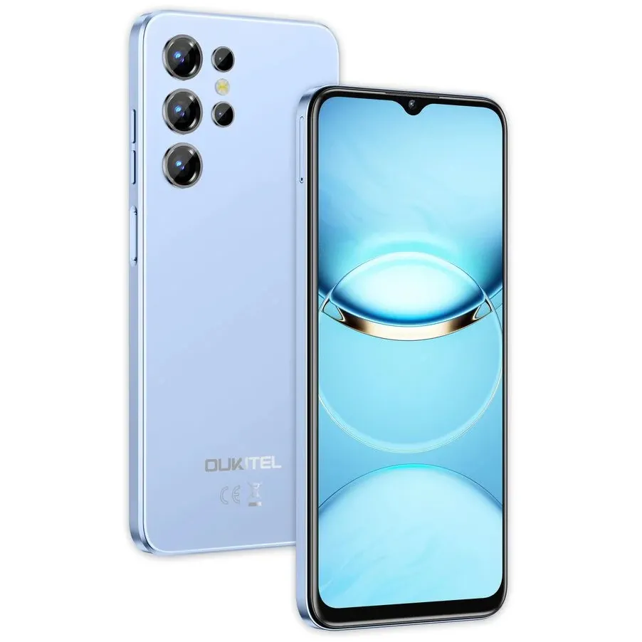 Oukitel C1 4/128Gb Blue Дисплей: 6.52 / IPS LCD (1280x720 пікселів)