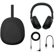 Sony WH-1000XM6 Black (WH1000XM6B.CE7) (EU)