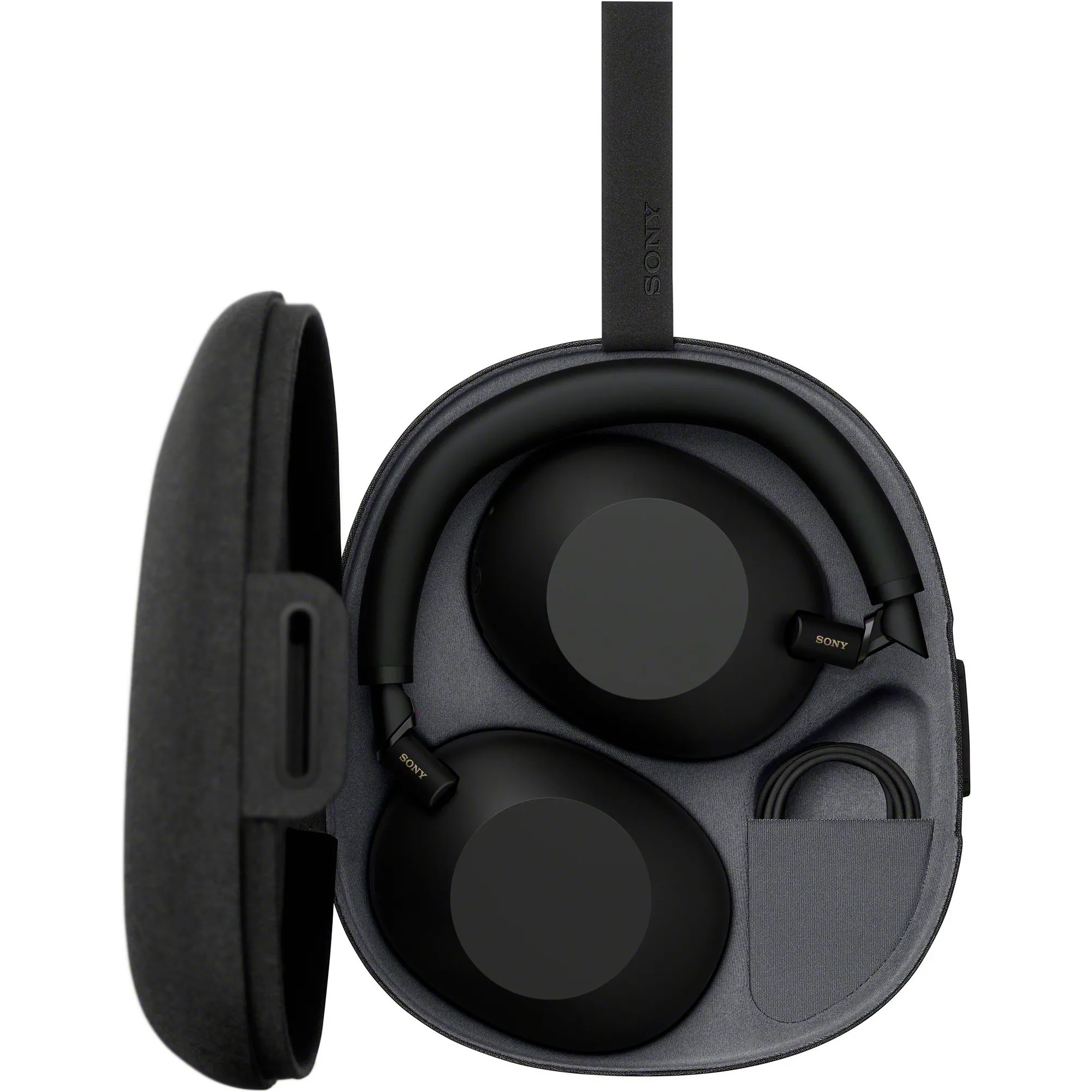 Sony WH-1000XM6 Black (WH1000XM6B.CE7) (EU) Тип: Навушники з мікрофоном / Тип