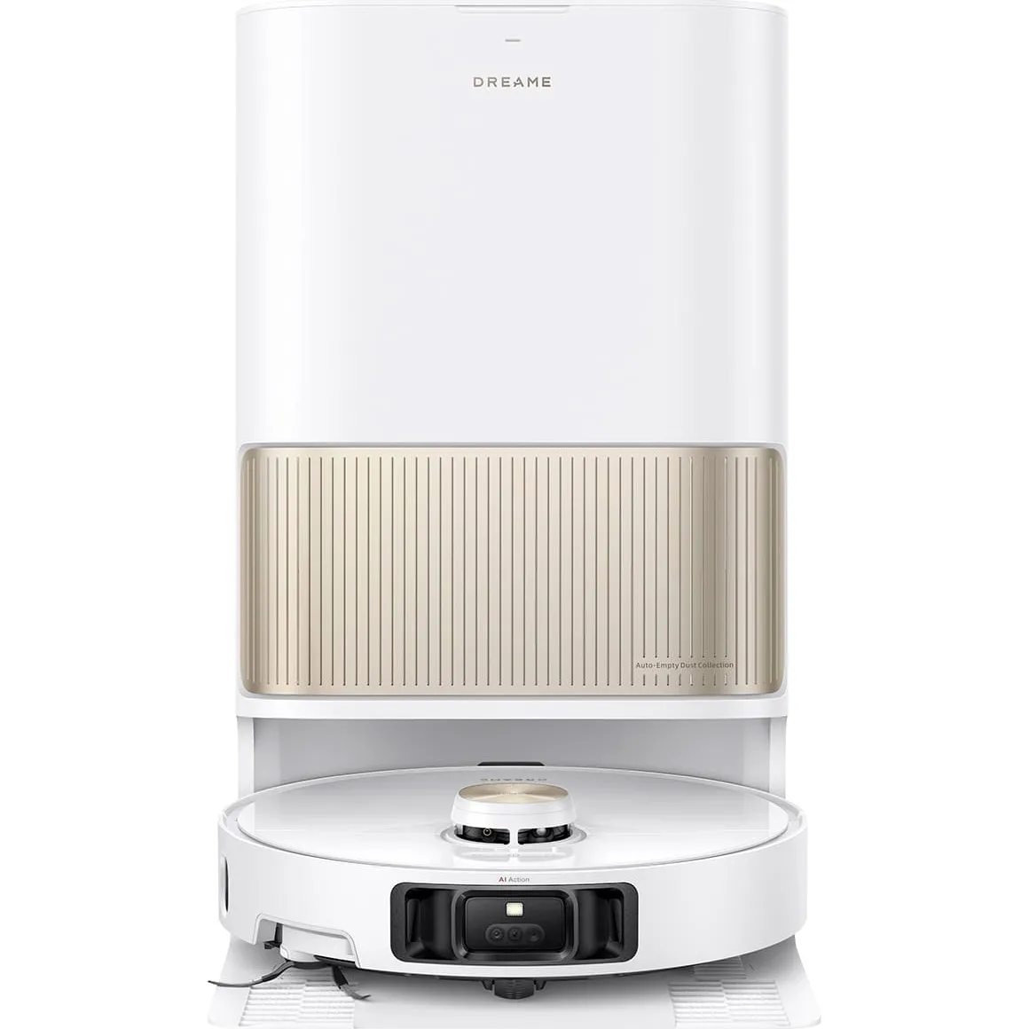 Dreame L40s Pro Ultra (RLL74CE-Wh) Тип: Робот-пилосос з вологим