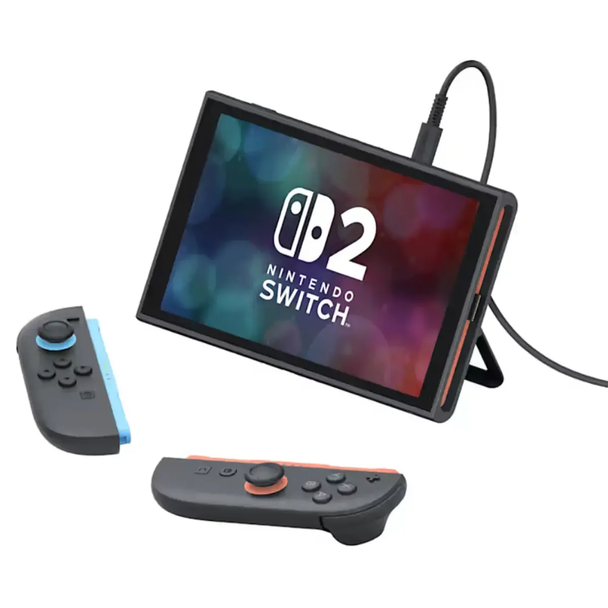 Портативна ігрова приставка Nintendo Switch 2 Black (00045496885816) Тип: Портативна ігрова