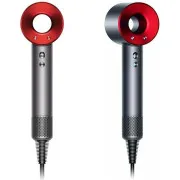 Dyson HD08 Supersonic Nickel/Red (565266-01)