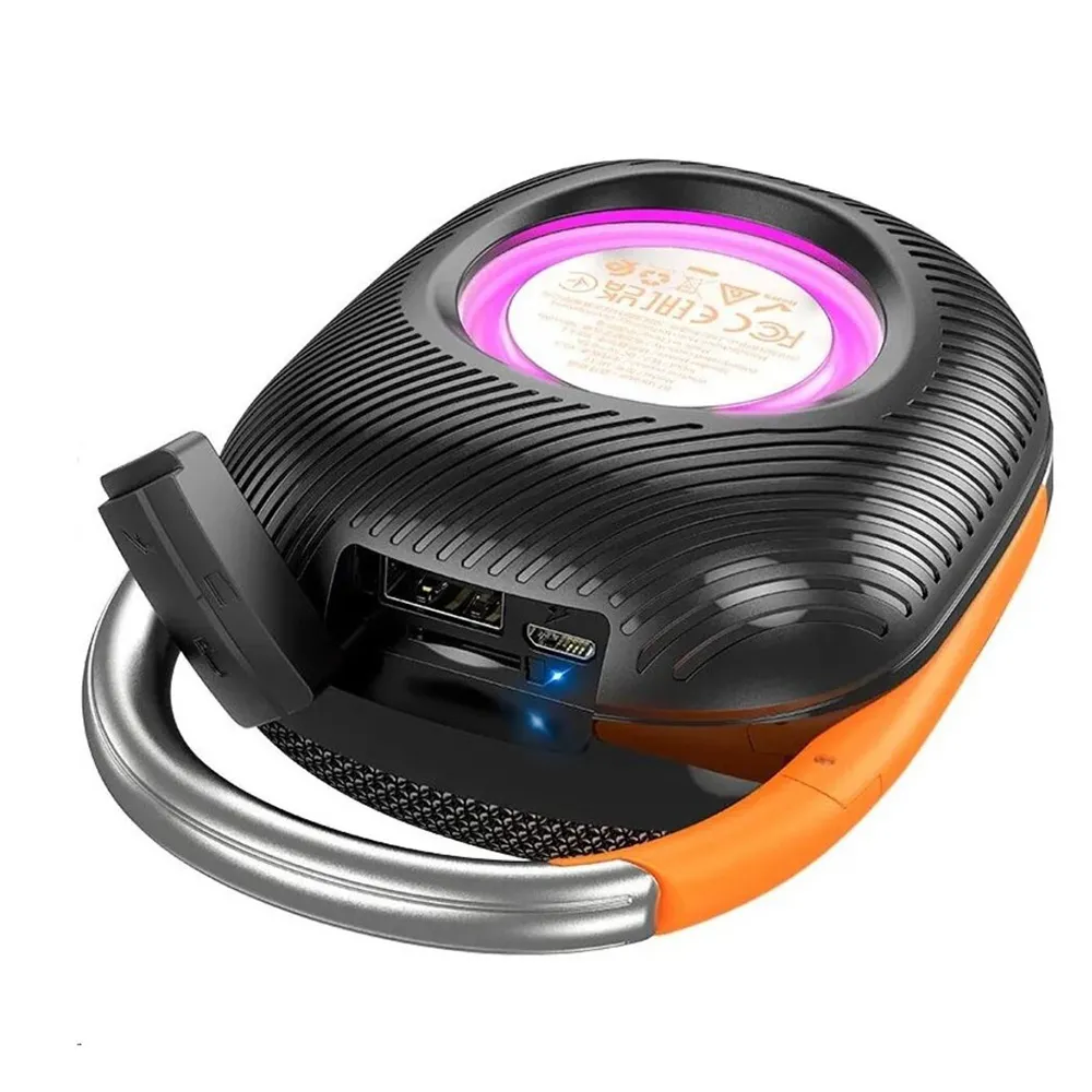 Hoco HC17 Sports Black Тип: Портативная колонка