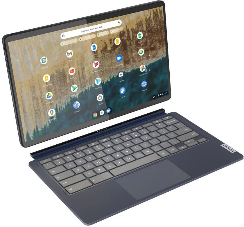 Lenovo Duet 5 Chromebook 13Q7C6 Abyss Blue (82QS0001US) Refurbished Бренд: Lenovo; Конструкція: 2-в-1