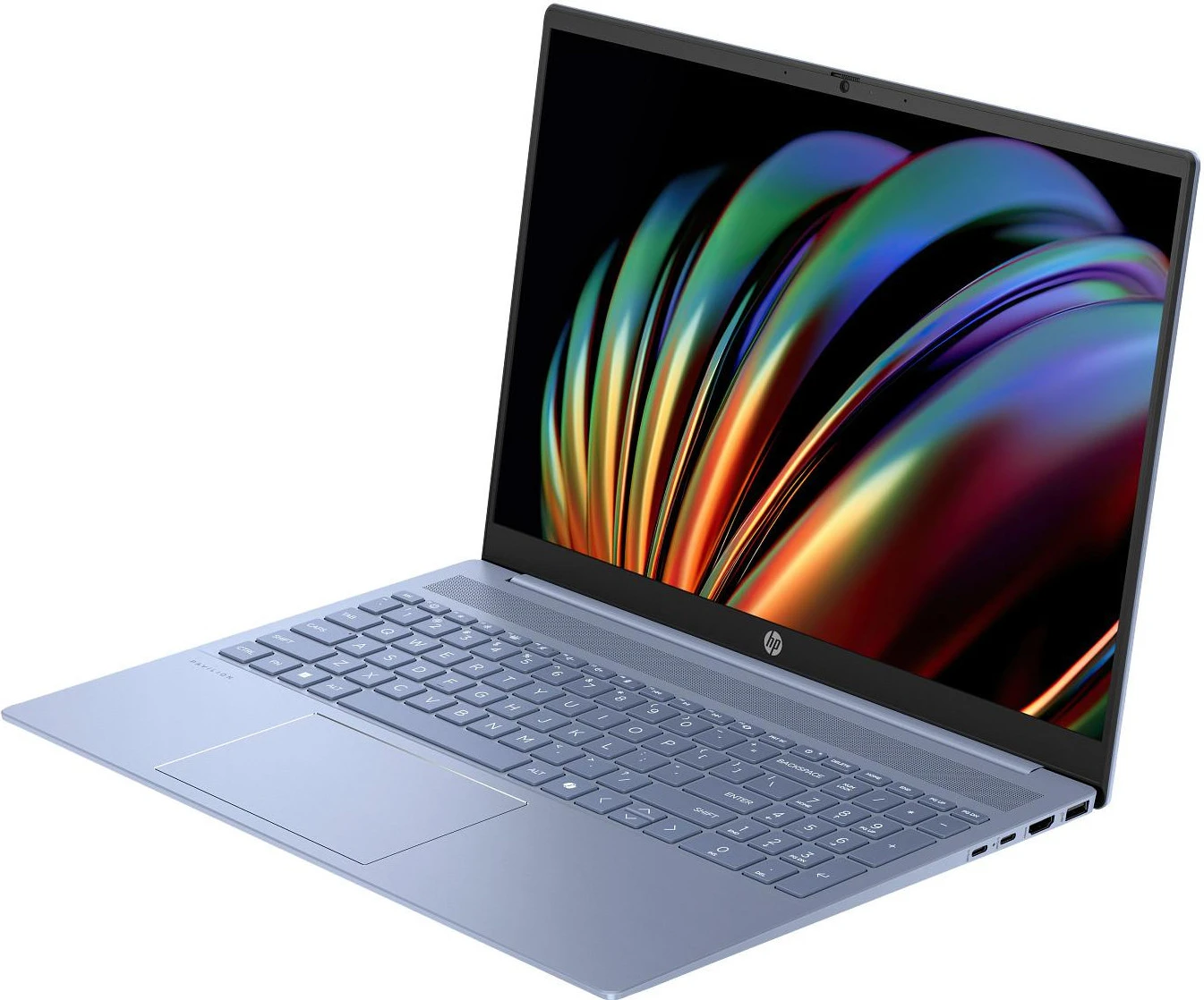 HP Pavilion 16t-af000 Sky Blue (BG4L7U8) Refurbished Бренд: HP; Лінійка: Pavilion 16-af0000;