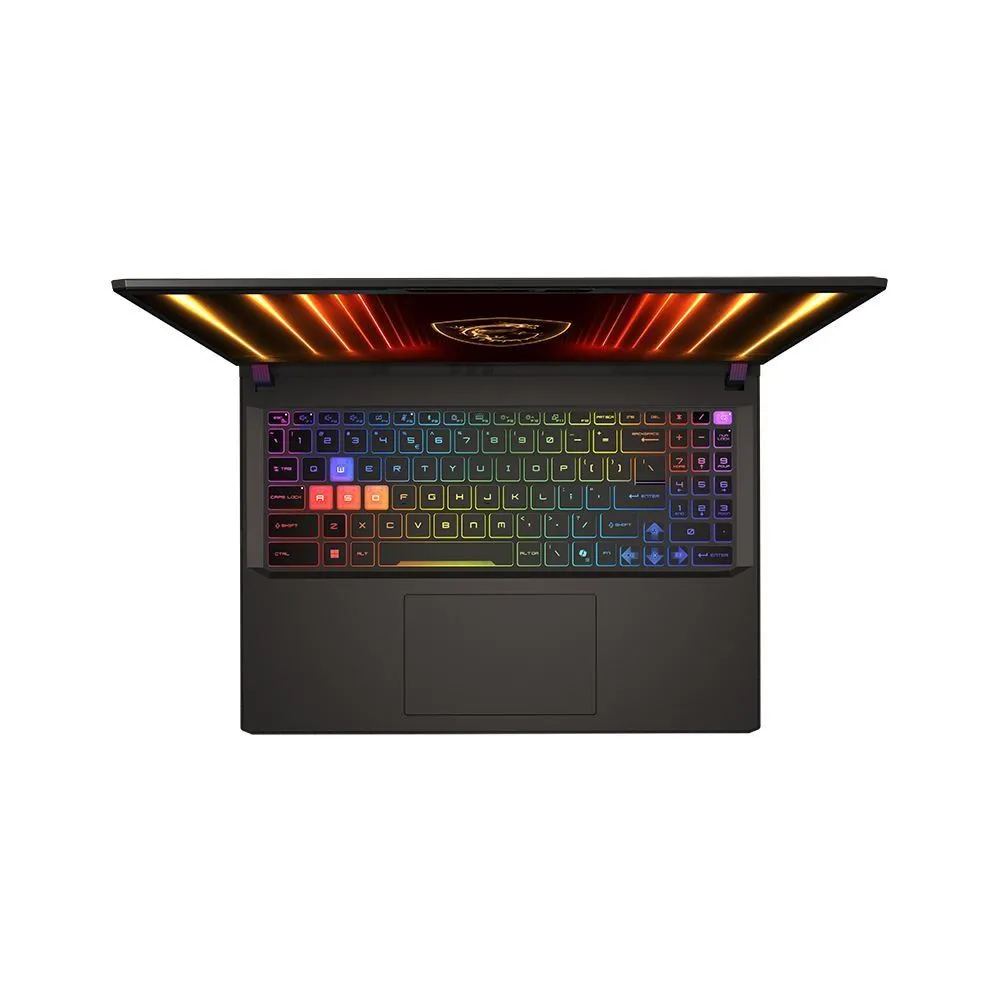 MSI Vector 16 HX AI A2XWIG (A2XWIG-400) Діагональ екрану: 16.1 IPS