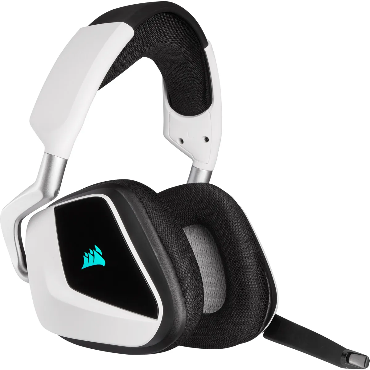 Corsair VOID WIRELESS 2.0 White (CA-9011202-EU) Тип: геймерские (игровые);