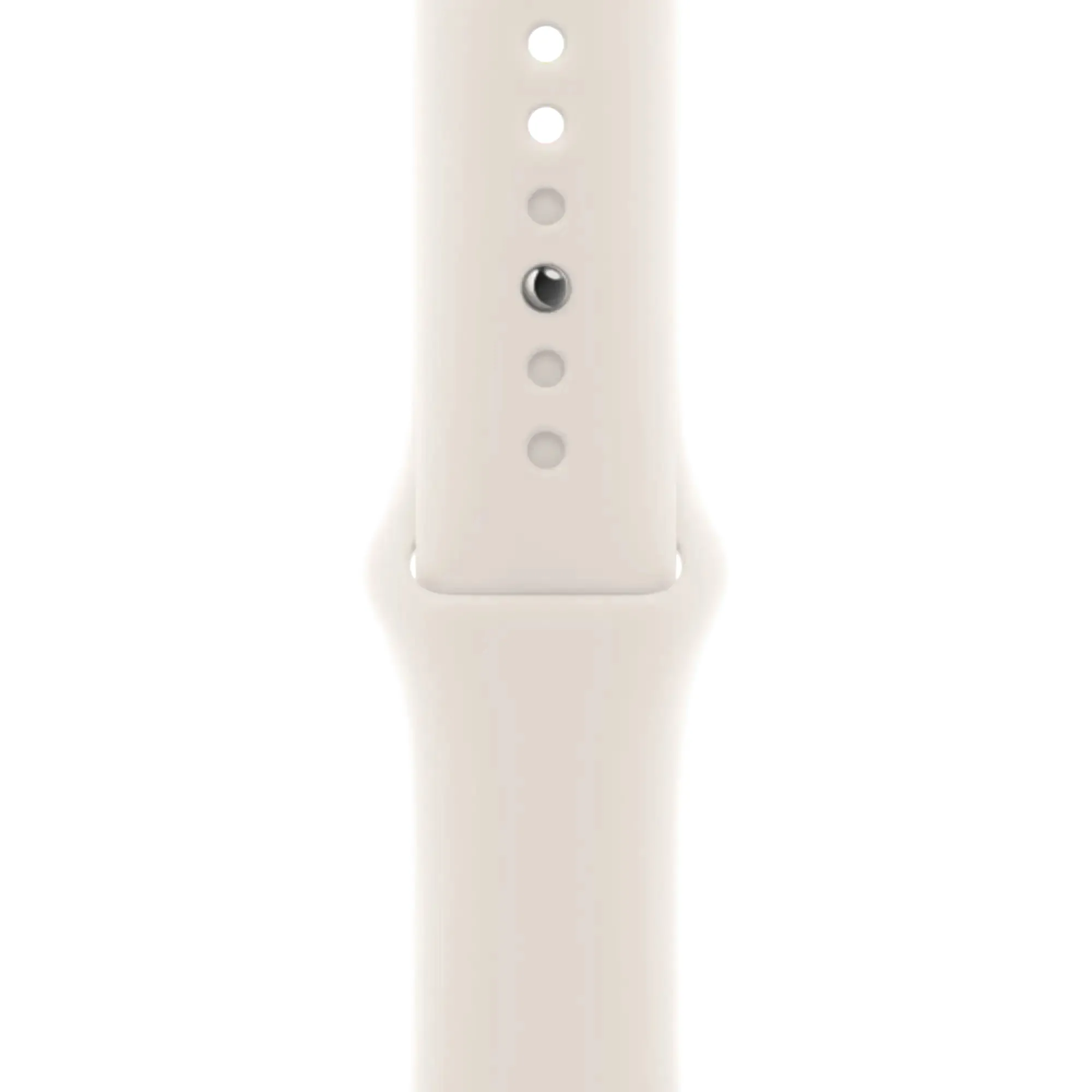 Apple Watch SE 2 2024 GPS + Cellular 40mm Starlight Aluminium Case with Starlight Sport Band S/M (MXFY3, MXGJ3) Бренд: Apple; Линейка: Watch SE 2; iOS: