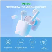 Наушники Xiaomi TWS MiiiW TWS Wireless Earbuds Marshmallow White (MWTW03) (UA)