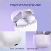 Наушники Xiaomi TWS MiiiW TWS Wireless Earbuds Marshmallow White (MWTW03) (UA)