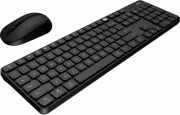 Комплект Xiaomi MiiiW Keyboard and Mouse Combo Gen 3 PB03 Wireless Black (MW24PB03 Black) (UA)