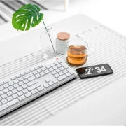 Комплект Xiaomi MiiiW Keyboard and Mouse Combo Gen 3 PB03 Wireless White (MW24PB03 White) (UA)