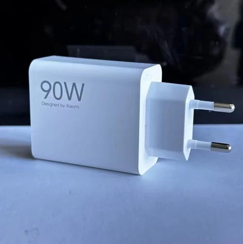 Сетевое зарядное устройство Xiaomi HyperCharge Combo 90W White (BHR07ZBEU)