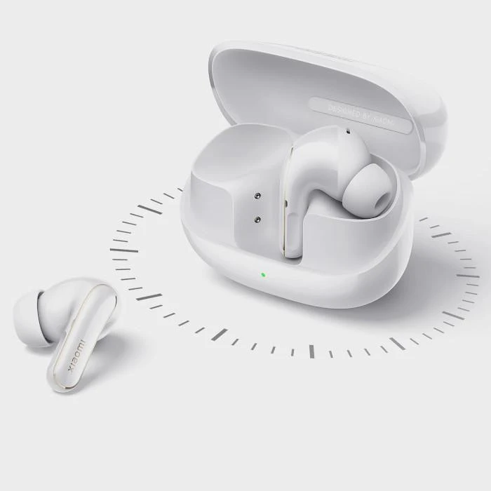 Xiaomi Buds 5 Pro Bluetooth (BHR9642GL) Ceramic White (UA) Бренд: Xiaomi; Лінійка: Buds 5 Pro;