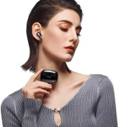 Наушники Xiaomi Buds 5 Pro Wi-Fi (BHR9647GL) Black (UA)
