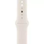 Apple Watch SE 2 2024 GPS + Cellular 40mm Starlight Aluminium Case with Starlight Sport Band S/M (MXFY3, MXGJ3)