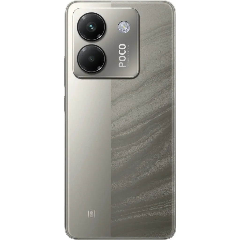 Xiaomi Poco M7 Pro 5G 8/256GB Silver (UA)