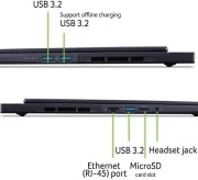 Acer Predator Helios Neo 16S AI PHN16S-71-92QD Abyssal Black (NH.QX7EU.005) (UA)