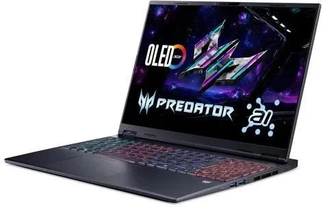 Acer Predator Helios Neo 16S AI PHN16S-71-92QD Abyssal Black (NH.QX7EU.005) (UA) Бренд: Acer; Конструкция: