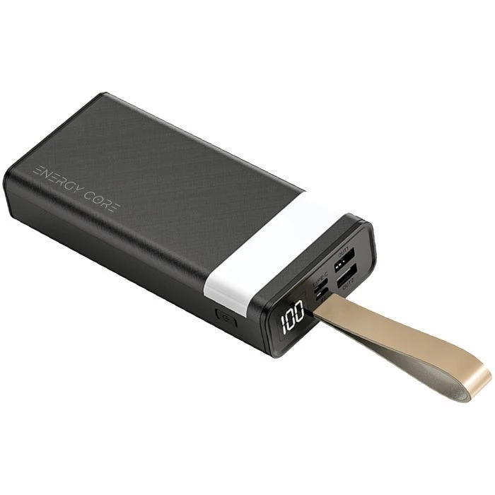 Armorstandart 20000mAh EnergyCore ASB20 PD/22.5W black (ARM80294) (UA) ; Призначення: для роутера, для