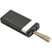Armorstandart 20000mAh EnergyCore ASB20 PD/22.5W black (ARM80294) (UA)