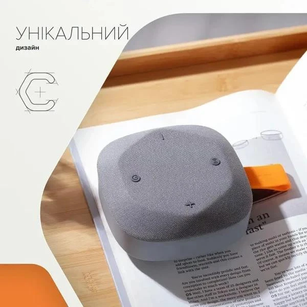Canyon Hexagon 10 Grey/Orange (CNE-CBTSP10GO) (UA) Бренд: Canyon; Установка: