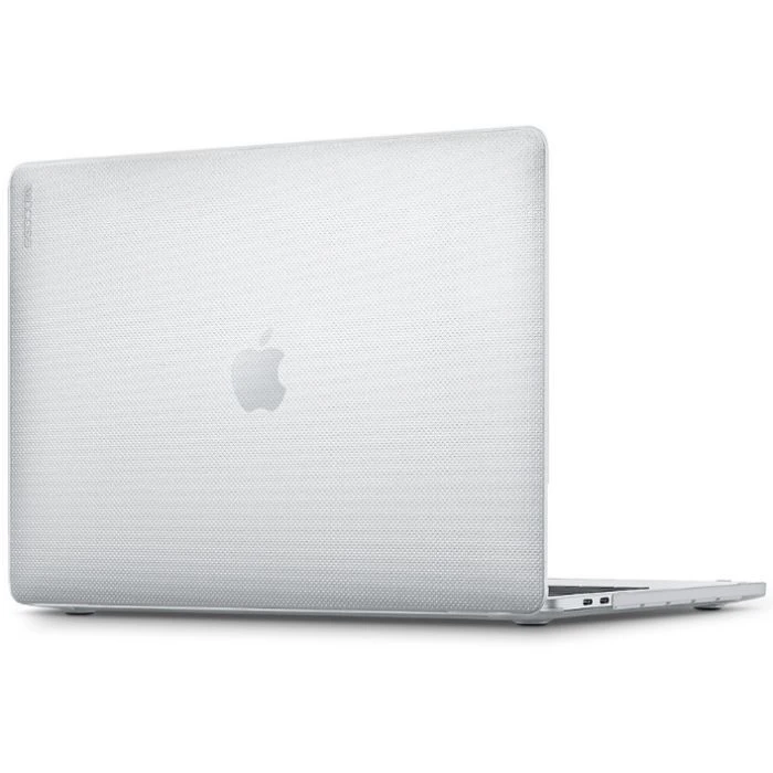 Чохол для ноутбука Incase 13 MacBook Pro, Hardshell Dots Case, Clear (INMB200629-CLR) (UA) ; Спосіб закриття: засувка;