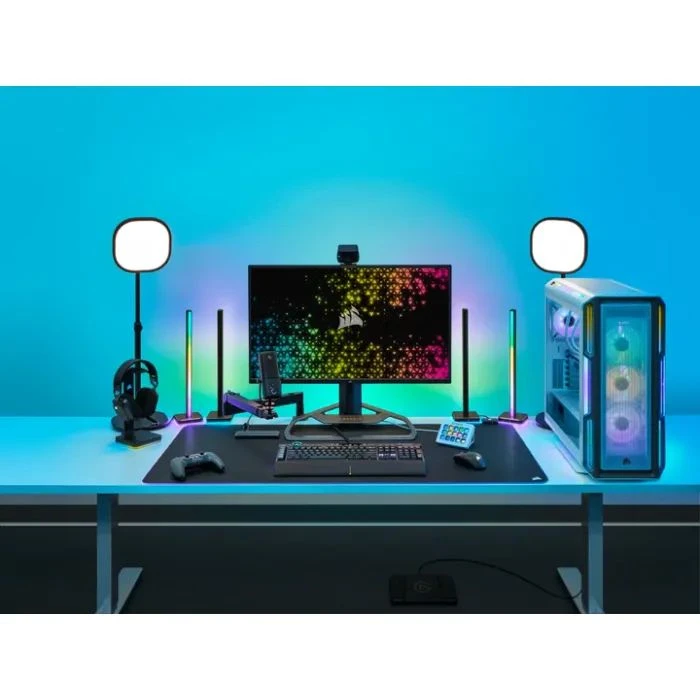 Corsair MM700 RGB 3XL (CH-9417080-WW) (UA) ; Тип поверхні: speed; Особливості: