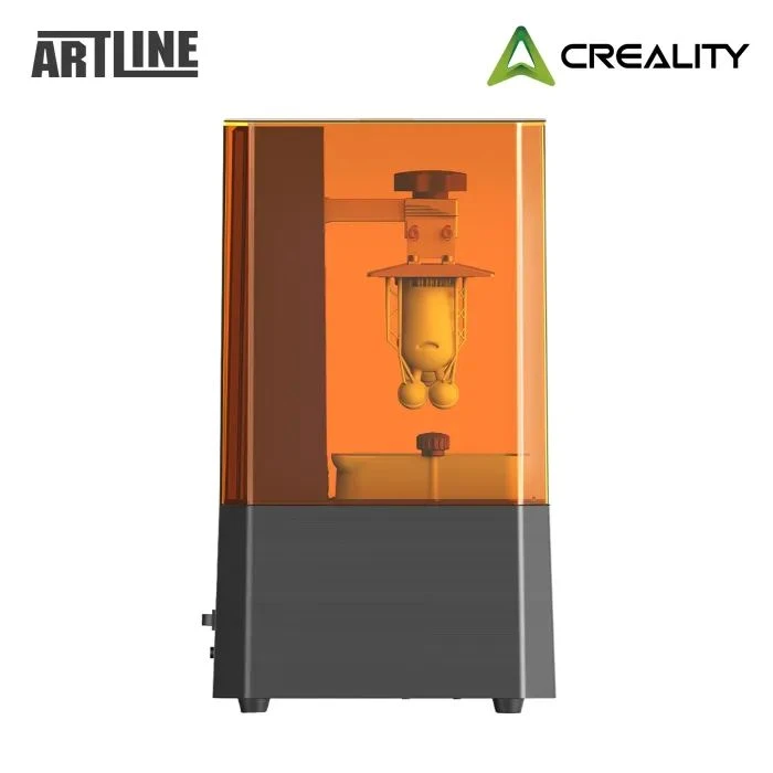 Creality HALOT-R6 (UA) ; Кількість друкуючих голів: 1;