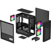 Deepcool CH360 DIGITAL (UA)