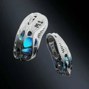 GravaStar Mercury M1 Pro Gradient Black (GRAVASTARM1PRO_GBLK) (UA)