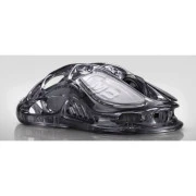 GravaStar Mercury M2 Transparent Black (GRAVASTARM2_XTAL_BLK) (UA)