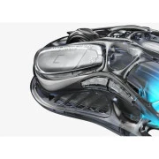 GravaStar Mercury M2 Transparent Black (GRAVASTARM2_XTAL_BLK) (UA)