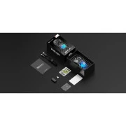 GravaStar Mercury M2 Transparent Black (GRAVASTARM2_XTAL_BLK) (UA)