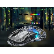 GravaStar Mercury M2 Transparent Black (GRAVASTARM2_XTAL_BLK) (UA)