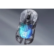 GravaStar Mercury M2 Transparent Black (GRAVASTARM2_XTAL_BLK) (UA)