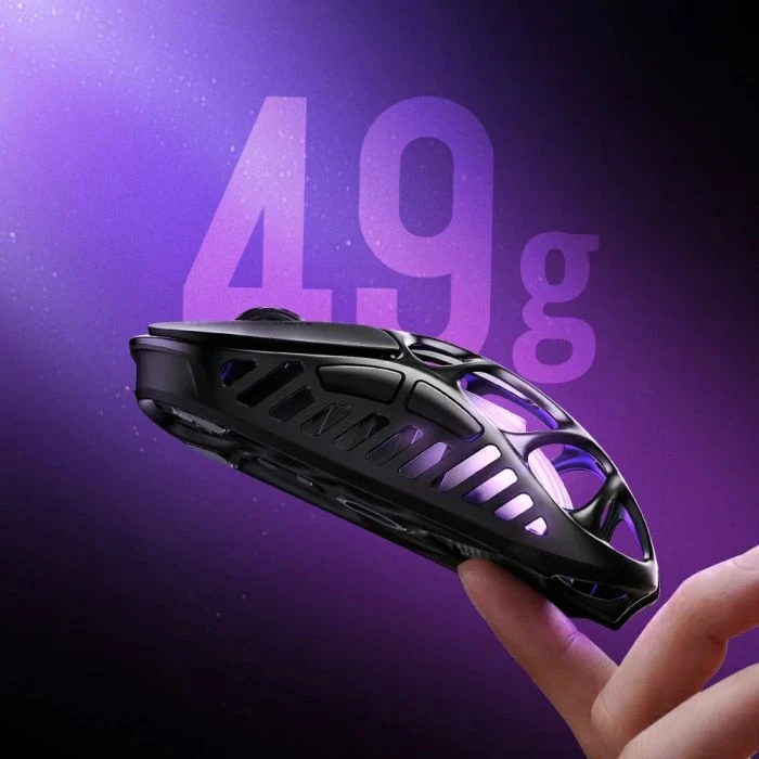 GravaStar Mercury X Pro 8K Wireless/Bluetooth/USB Black (GSXPRO_BLK) (UA)