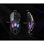 GravaStar Mercury X Pro 8K Wireless/Bluetooth/USB Black (GSXPRO_BLK) (UA)