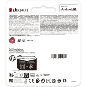Kingston 256GB SDXC class 10 UHS-I U3 V30 Canvas Go Plus G4 (SDG4/256GB) (UA)