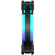 Кулер для корпусу PcCooler F3 T120 ARGB BK (UA)