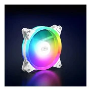 Кулер для корпуса PcCooler F3 T120 ARGB WH (UA)